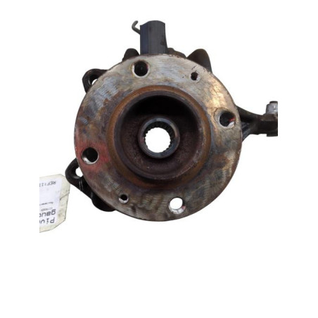 Pivot de moyeu avant gauche CITROEN C3 2