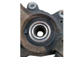 Pivot de moyeu avant droit RENAULT TWINGO 2 Photo n°2