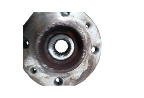 Pivot de moyeu avant droit RENAULT TWINGO 2 Photo n°5