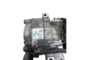 Compresseur clim TOYOTA AYGO 1 Photo n°2