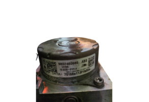 Bloc ABS (freins anti-blocage) CITROEN C3 2 Photo n°2