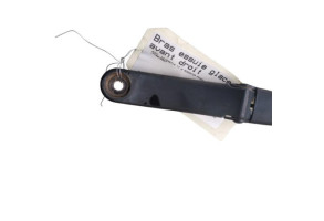 Bras essuie glace avant droit AUDI TT 2 Photo n°4