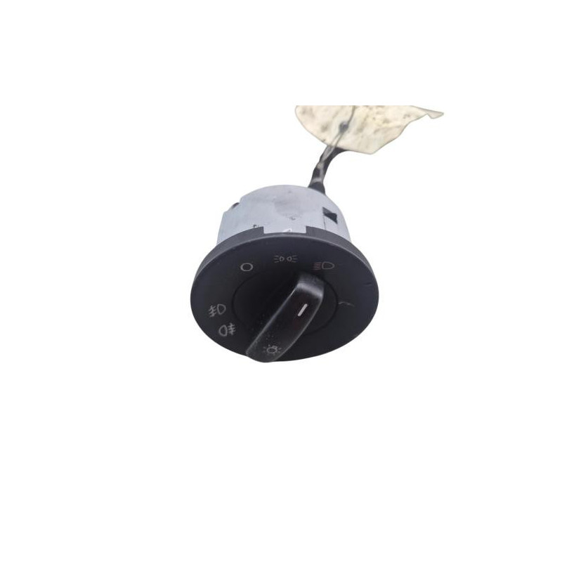 Commande de phare SKODA OCTAVIA 2 Photo n°1