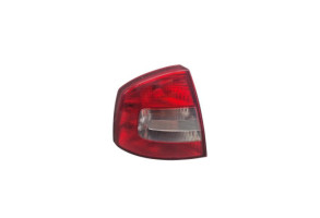 Feu arriere principal gauche (feux) SKODA OCTAVIA 2 Photo n°2