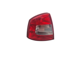 Feu arriere principal gauche (feux) SKODA OCTAVIA 2 Photo n°4