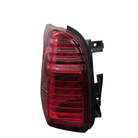 Feu arriere principal gauche (feux) PEUGEOT 5008 1