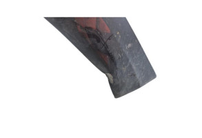 Aile avant gauche RENAULT LAGUNA 3 Photo n°2