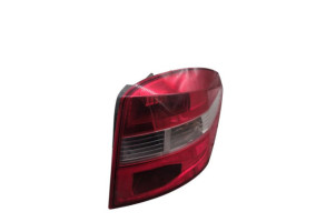 Feu arriere principal droit (feux) RENAULT LAGUNA 3 Photo n°4