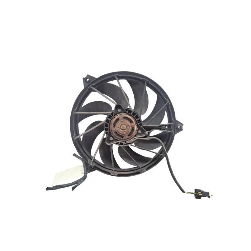 Moto ventilateur radiateur PEUGEOT 206 Photo n°1