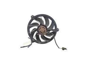 Moto ventilateur radiateur PEUGEOT 206 Photo n°1