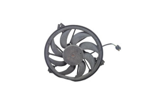 Moto ventilateur radiateur PEUGEOT 206 Photo n°3