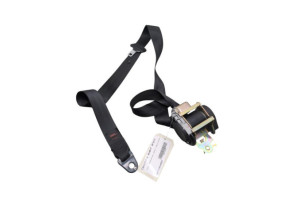 Ceinture avant droit PEUGEOT 206 Photo n°2