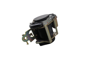 Ceinture avant droit PEUGEOT 206 Photo n°3