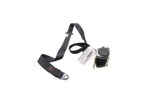 Ceinture avant droit PEUGEOT 206 Photo n°4