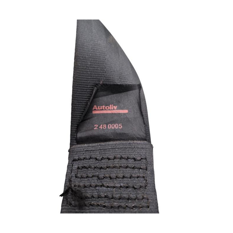 Ceinture avant gauche PEUGEOT 206 Photo n°1