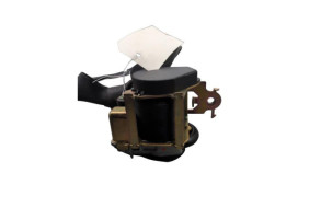 Ceinture avant gauche PEUGEOT 206 Photo n°4