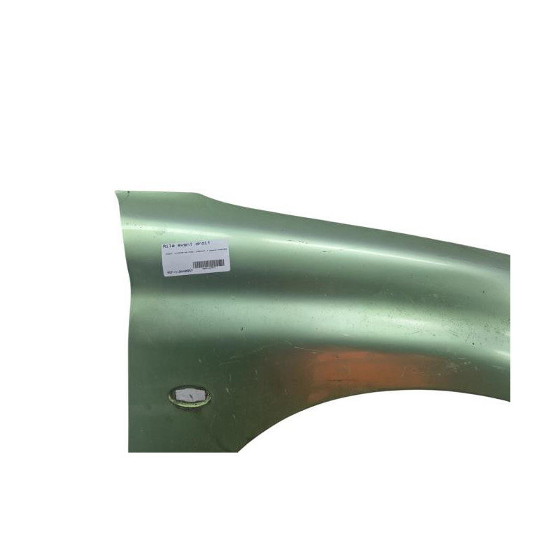 Aile avant droit PEUGEOT 206 Photo n°1