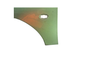 Aile avant gauche PEUGEOT 206 Photo n°1