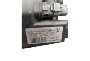 Optique avant principal droit (feux)(phare) PEUGEOT 206 Photo n°1