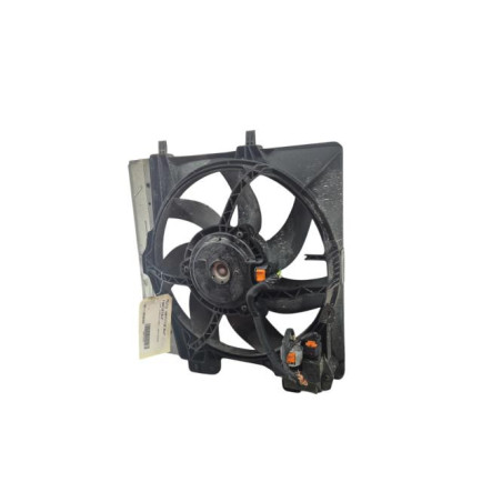 Moto ventilateur radiateur CITROEN C3 2