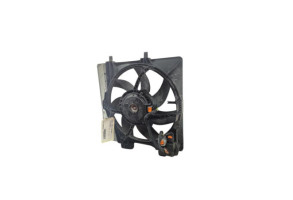 Moto ventilateur radiateur CITROEN C3 2 Photo n°1
