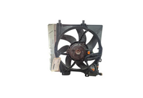 Moto ventilateur radiateur CITROEN C3 2 Photo n°3