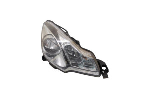 Optique avant principal droit (feux)(phare) CITROEN C3 2 Photo n°4