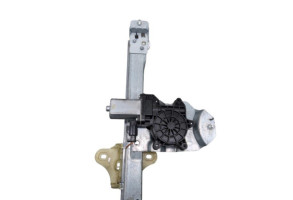 Leve vitre electrique avant gauche RENAULT CLIO 5 Photo n°5