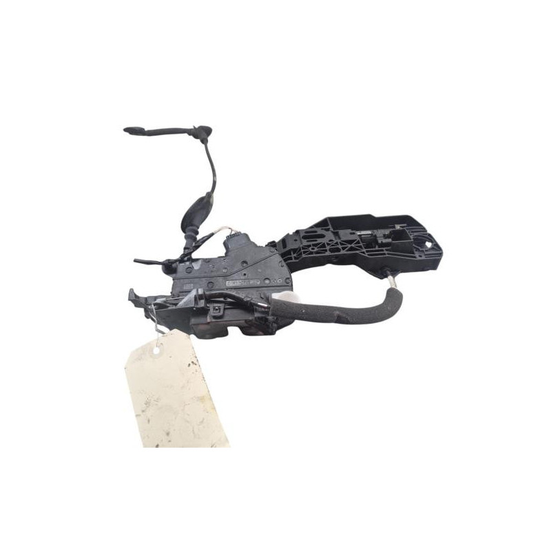 Serrure avant gauche RENAULT CLIO 5 Photo n°1