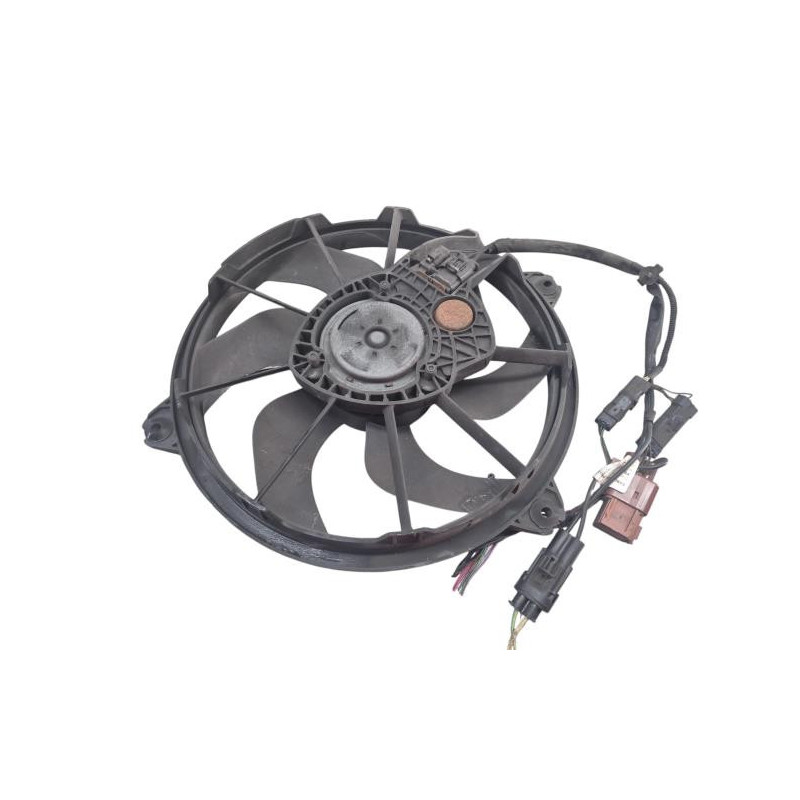 Moto ventilateur radiateur CITROEN C5 2 Photo n°1