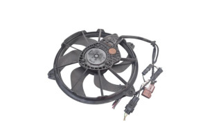 Moto ventilateur radiateur CITROEN C5 2 Photo n°1
