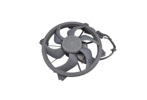 Moto ventilateur radiateur CITROEN C5 2 Photo n°2