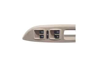 Interrupteur de leve vitre avant gauche SKODA OCTAVIA 2 Photo n°1