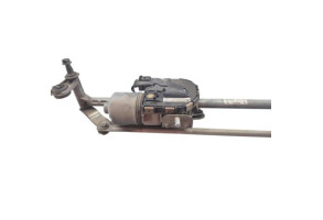 Moteur essuie glace avant droit SKODA OCTAVIA 2 Photo n°3