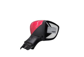 Retroviseur droit RENAULT CLIO 4 Photo n°1