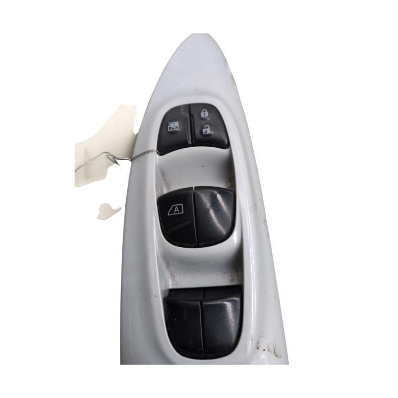 Interrupteur de leve vitre avant gauche NISSAN JUKE 1 Photo n°1