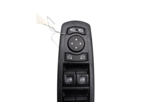 Interrupteur de leve vitre avant gauche RENAULT LAGUNA 3 Photo n°3