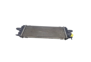 Echangeur air (Intercooler) RENAULT TRAFIC 2 Photo n°5