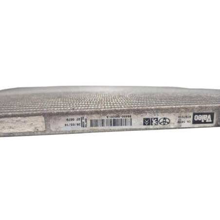 Radiateur clim TOYOTA AYGO 1