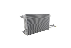 Radiateur clim VOLKSWAGEN EOS Photo n°2