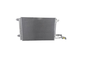 Radiateur clim VOLKSWAGEN EOS Photo n°4