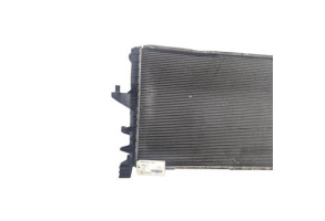 Radiateur eau VOLKSWAGEN TRANSPORTER 5 CARAVELLE Photo n°1