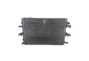 Radiateur eau VOLKSWAGEN TRANSPORTER 5 CARAVELLE Photo n°3
