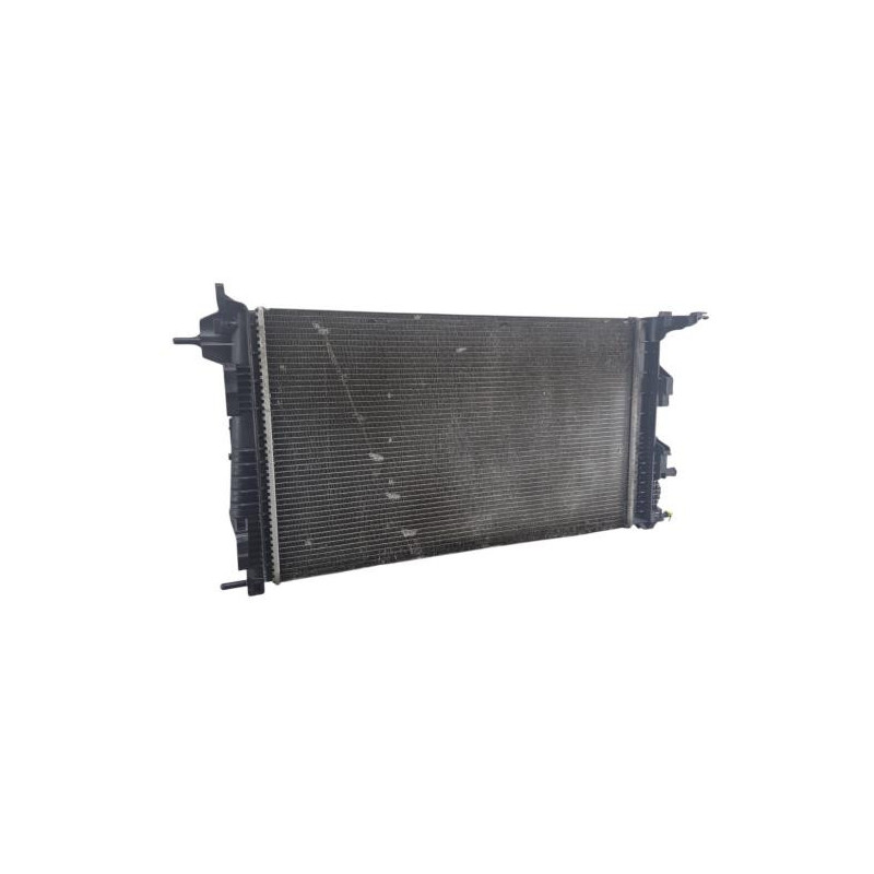 Radiateur eau RENAULT SCENIC 3 Photo n°1