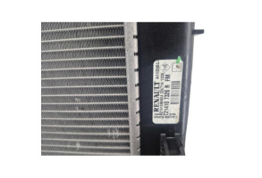 Radiateur eau RENAULT CLIO 4 Photo n°1