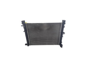 Radiateur eau RENAULT CLIO 4 Photo n°3