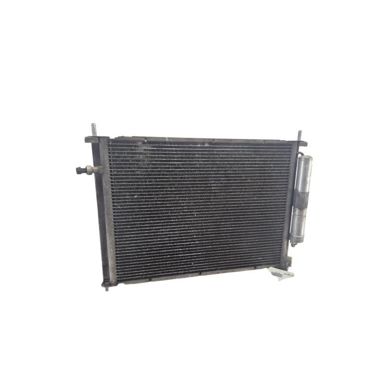 Radiateur eau clim RENAULT CLIO 3 Photo n°1