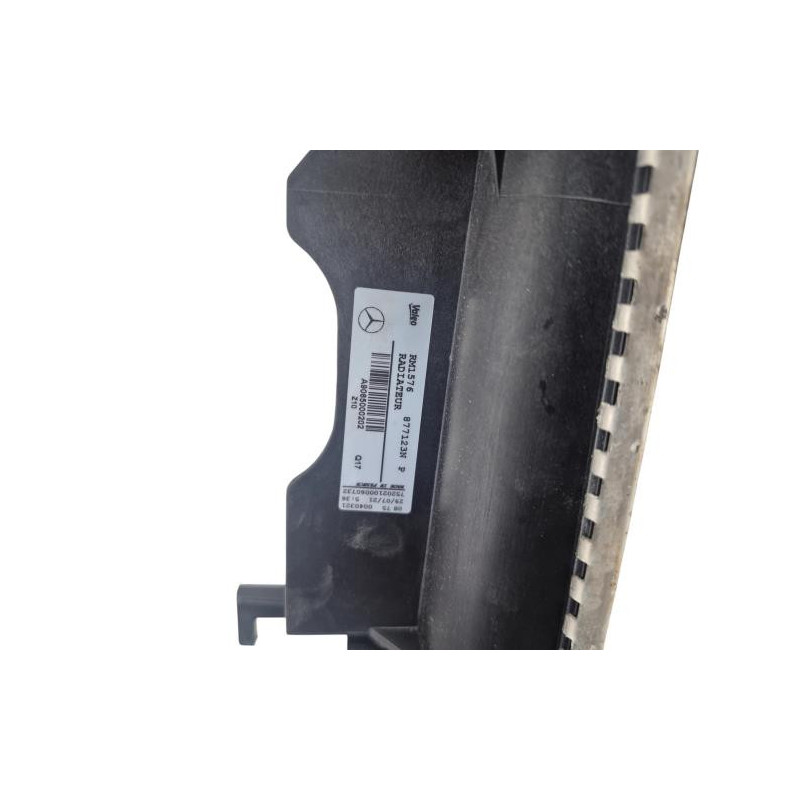 Radiateur eau MERCEDES SPRINTER 3 Photo n°1