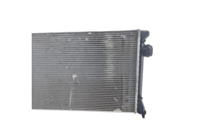 Radiateur eau VOLKSWAGEN EOS Photo n°3