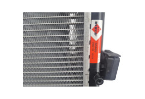 Radiateur eau VOLKSWAGEN EOS Photo n°4